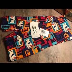 Lularoe Leggings OS NWT